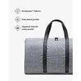 thumbnail image 3 of Bolsa de lona Herschel Supply Co. Herschel Novel Raven Crosshatch, 3 of 6