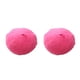 thumbnail image 3 of Minnieouse Boina gorras transpirables estilo coreano clásico cómodo sombrero elegante sombreros suministros de ropa para mujeres niñas rojo ciruela rojo ciruela 2piezas Minnieouse CBP347165, 3 of 5