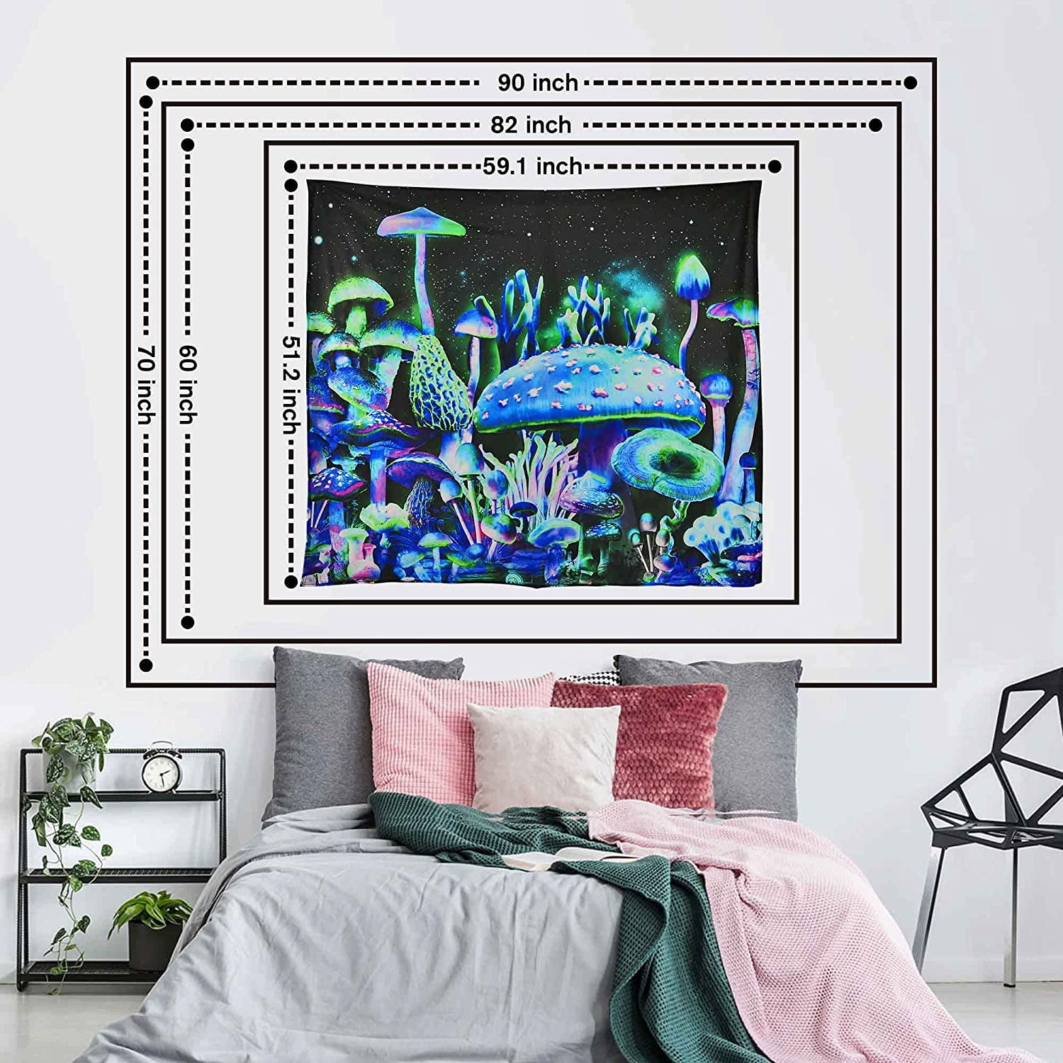 90 x 70 tapestry shop