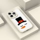 thumbnail image 4 of Exprese su estilo único con esta funda de TPU para iPhone con dibujos animados: duradera y moderna, 4 of 4