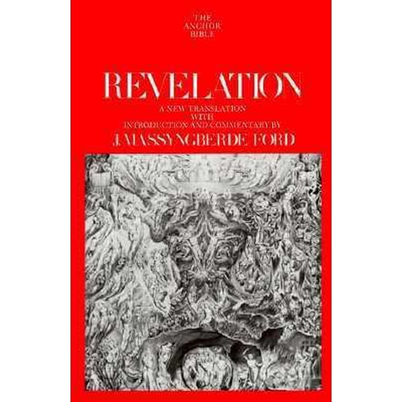 Pre-Owned Revelation (The Anchor Bible, Vol. 38) (Hardcover) 0385008953 9780385008952