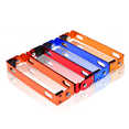 thumbnail image 4 of Soporte universal de aluminio para matrícula de motocicleta, ajustable, para ATV, moto de cross, karts, ciclomotores y scooters, accesorios de estilo, 4 of 5