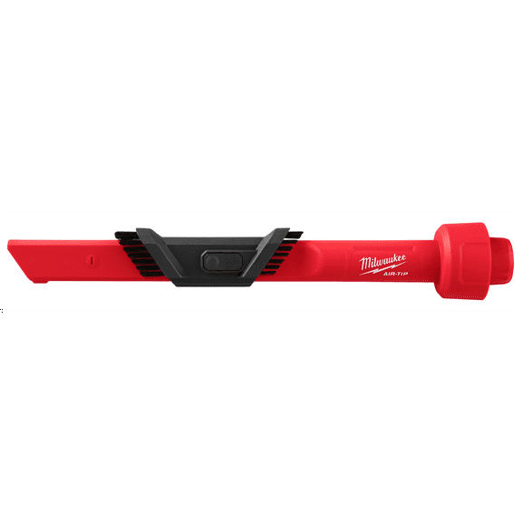 Milwaukee Tool AIR-TIP 3-in-1 Crevice and Brush Tool