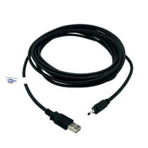 Kentek 15 Feet FT USB Sync Charge Cable Cord For AXESS SPBT1031/BL WIRELESS BLUETOOTH SPEAKER