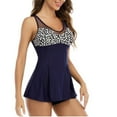 thumbnail image 1 of Bikini con estilo para mujer con almohadilla en el pecho sin soporte de acero Correa cómoda Traje de baño dividido Conjunto de dos piezas para la playa OAVQHLG3B Store  lin121212, 1 of 4