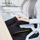 thumbnail image 3 of Cojín hemorroide Donut Pillow para silla de oficina,Alivio del dolor de ciática para sentarse,Cojines de espuma viscoelástica de primera calidad para silla de ruedas, 3 of 5