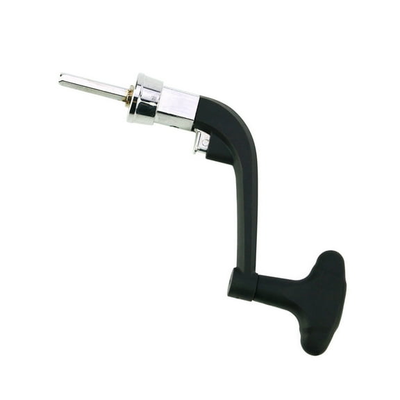 RUISINERY Semi Metal Reels Power Handle Knob Fishing Rotating Reel Handle Fishing Reel Handle Grip Fishing Accessories