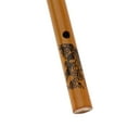 thumbnail image 4 of Professional Bamboo Flute Xiao Handicraft Gift for Friends Students Family, 4 of 8