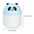thumbnail image 2 of HIBIBUD 2026 New Panda Humidifiers for Bedroom Steam Inhaler Humidifier for Household 250Ml Water Tank Silent Spray with Usb Night Light for Home Desktop, 2 of 7