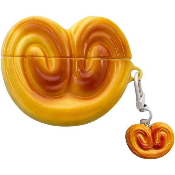 Cover for Airpods 4 Charger Case,3D Funny Full-Protection Earphones Protective Cover,Soft Earbuds Shell for Boys Girls (B)