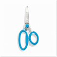 thumbnail image 1 of MicroGuard Kids' Scissors - Ergonomic Soft Handle, 5-Inch Pointed Tip, Ideal for Ages 4-8, Left and Right Handed, Anti-Microbial Protection, 1 of 5