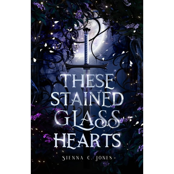 Pre-Owned These Stained Glass Hearts (Paperback) 0645452203 9780645452204