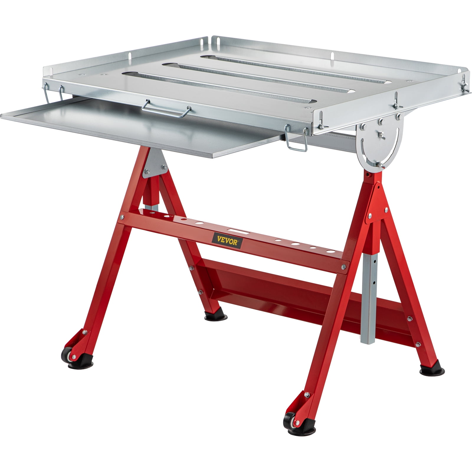 Speedjaw Portable Clamping Project Station with Adjustable Platform 93335 