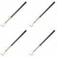 thumbnail image 1 of 4pcs 61inch Snake Hook Reptile Catcher Stick Pole,Snake Handling Tool Kit, 1 of 6
