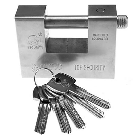 Top Security Heavy Duty Shipping Container Warehouse Garage Padlock (Best Padlock For Shipping Container)