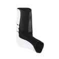 thumbnail image 1 of Sonducket Corrector de postura de banda para tobillos, cuidado de la salud, nailon, gran resistencia, órtesis Flexible, protectores de articulaciones, Ropa Deportiva, Zapatos L/XL（Izquierda） Sonducket OD031796-04, 1 of 6