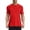 Red, variant on Dxzfnsa Mens Short Sleeve T Shirt Solid Color Round Neck Lightweight Breathable T-Shirts Gym Tee for Athletic Running Casual S-4XL