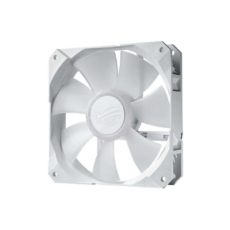 PC用ファン・クーラー ROG STRIX LC 240 RGB White Edition ROG Strix LC 240 RGB White Edition | Cooling | ROG United States