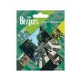 thumbnail image 1 of The Beatles Autocollants de Route en Vinyle Abbey (Lot de 5), 1 of 1