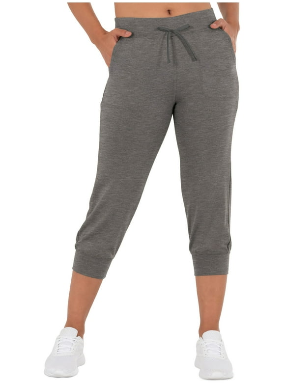 Athletic Works Womens Capris