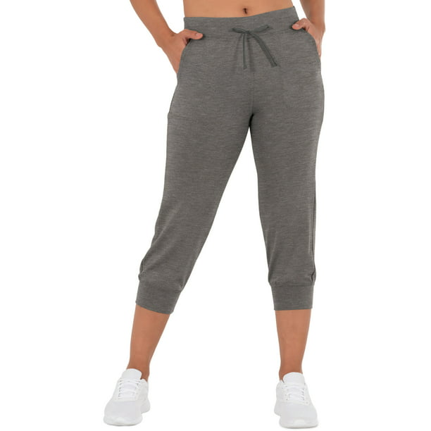 Athletic Works - Athletic Works Women's French Terry Athleisure ...