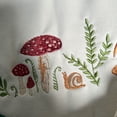 thumbnail image 4 of Mushrooms Embroidered Sweatshirt, 4 of 4