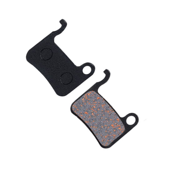 Soidarity Pastillas de freno de disco para ciclismo, 2 uds., piezas de frenado para reparación al aire libre, piezas eléctricas seguras semimetálicas Ciclismo Tipo 2 Soidarity OD028857-02