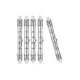 thumbnail image 1 of Pack Of 10 R7s Halogen Bulb 118mm 230w 230v, R7s Halogen Rod 118mm, Halogen Bulb R7s Dimmable Haloge, 1 of 5