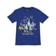 thumbnail image 3 of Camiseta de la familia de Disney para mujer, Camiseta de algodón con estampado de dibujos animados de Winnie the Pooh, Mickey Mouse, Stitch, hada Dumbo SIMBA, 3 of 4