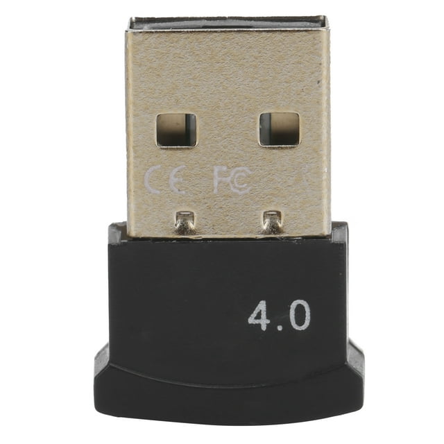 Adaptador inalámbrico Bluetooth 4,0 Dongle USB para ordenador portátil PDA auriculares transmisión de modo Dual