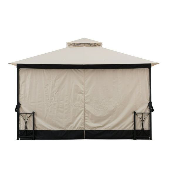 Gazebo Replacement Curtains