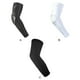 thumbnail image 3 of Sonducket Codera de fibra elástica para verano, a prueba de golpes, Unisex, antideslizante, deporte, baloncesto, entrenamiento, ejercicio, Ropa Deportiva, Zapatos Negro L, 3 of 6