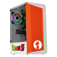 thumbnail image 1 of Xtreme PC Gaming AMD Radeon RX 7600 Ryzen 7 5700 32GB SSD 1TB WIFI Dragon Ball, 1 of 6