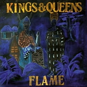 The Flame - Kings & Queens - Rap / Hip-Hop - Vinyl