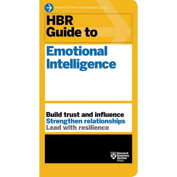 HBR Guide HBR Guide to Emotional Intelligence, (Paperback)