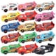 thumbnail image 2 of 24 estilos de coches de juguete de Disney Pixar Cars de Lightning McQueen a escala 1:55, coche de metal fundido a presión, coche de juguete para niños, regalo de Navidad, 2 of 5