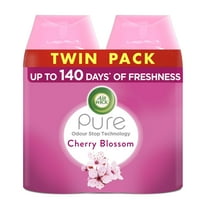 Air Wick Pure Freshmatic Max Twin Refill Cherry Blossom Air Freshener, 2 x 250 ml Refills