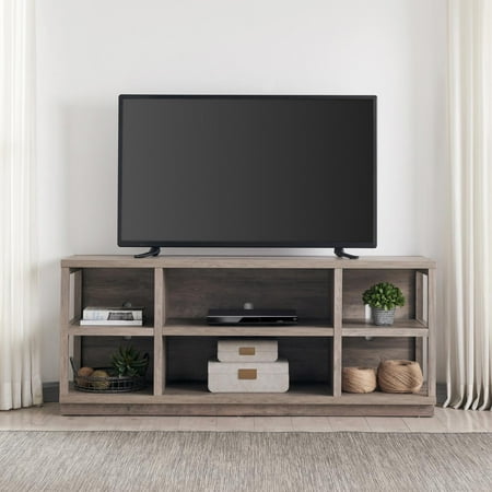 Camden&Wells - Freya TV Stand for TVs Up to 65" - Gray Oak