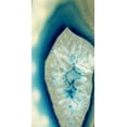 thumbnail image 2 of Phillip, Jamie 11x18 White Modern Wood Framed Museum Art Print Titled - Cats Eye, 2 of 4