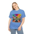 thumbnail image 4 of Prayer Art 3 - Unisex Heavy Cotton Tee, 4 of 12