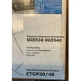 thumbnail image 2 of PRIME- Ug5530 Ug5540 For Panasonic Uf-7000/8000/9000 Toner Cartridge High Yield, 2 of 4
