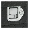 thumbnail image 3 of UWS EC10513 69-Inch Matte Black Heavy-Wall Aluminum Truck Tool Box, RigidCore Lid, 3 of 10
