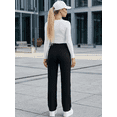 thumbnail image 3 of Pants De Mujer Deportivo O Casual Pantalones De Dama Leggin, 3 of 5