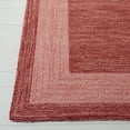 thumbnail image 3 of Safavieh Easy Care Jane Solid Runner Rug, Red, 2'6" x 10', 3 of 11