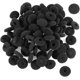 thumbnail image 2 of Paquete de 30 almohadillas de espuma para los oídos, almohadillas para los oídos, funda protectora de esponja de repuesto para auriculares, MP3, MP4, Iphone, Ipod, Itouch, Ipad, auriculares Sailing Electrónica, 2 of 5