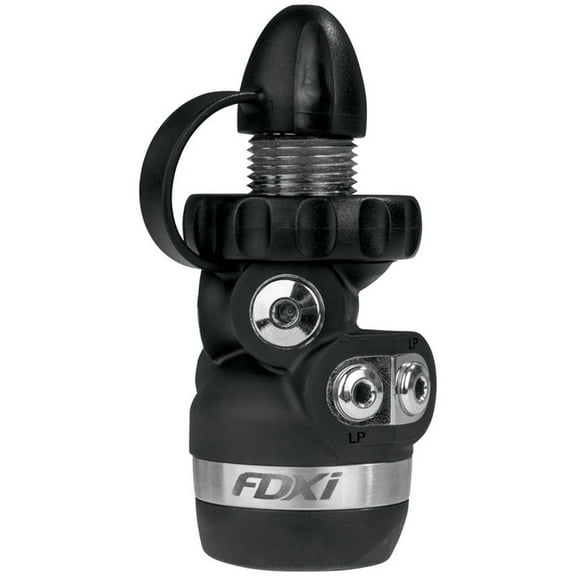 Oceanic FDXi First Stage DIN Regulator