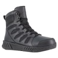 thumbnail image 2 of Reebok Work Men's 6" Floatride Energy Soft Toe Tactical Boot with Side Zipper Black - RB4355, 2 of 5