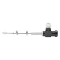 thumbnail image 2 of Motorcycle Clutch Brake Pump Smooth Operation Aluminium Alloy Clutch Master Cylinder Rod for Pit Dirt Bike ATV Quad Black, 2 of 5