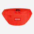thumbnail image 4 of J World Unisex Jupiter Waist Pack Casual Bag, Warm Red, 4 of 5