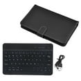 thumbnail image 1 of Housse Sans Fil avec Clavier de Support, Clavier de Téléphone Sans Fil, pour Téléphones IOS, 1 of 8